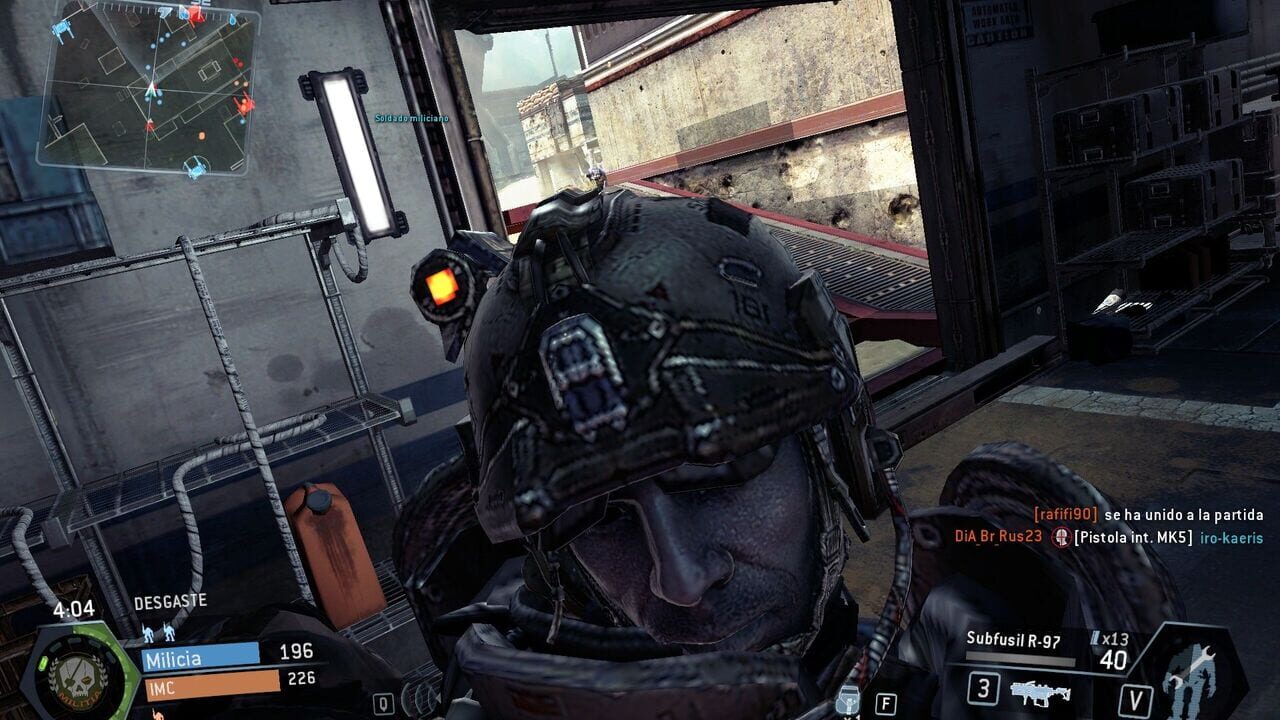 Titanfall: Deluxe Edition — Screenshot 3