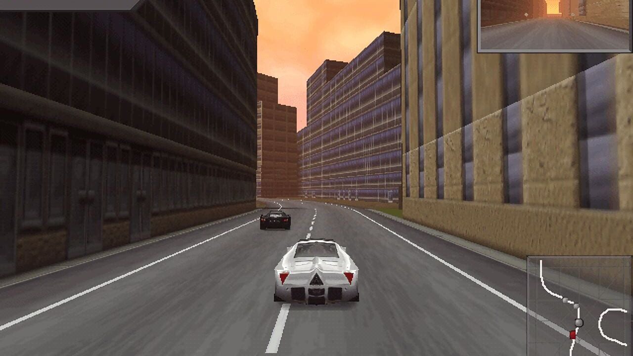 Need for Speed II screenshot 11