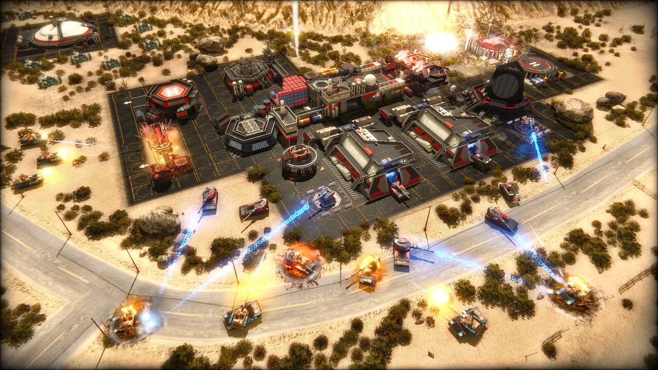 Act of Aggression: Reboot Edition — Screenshot 3