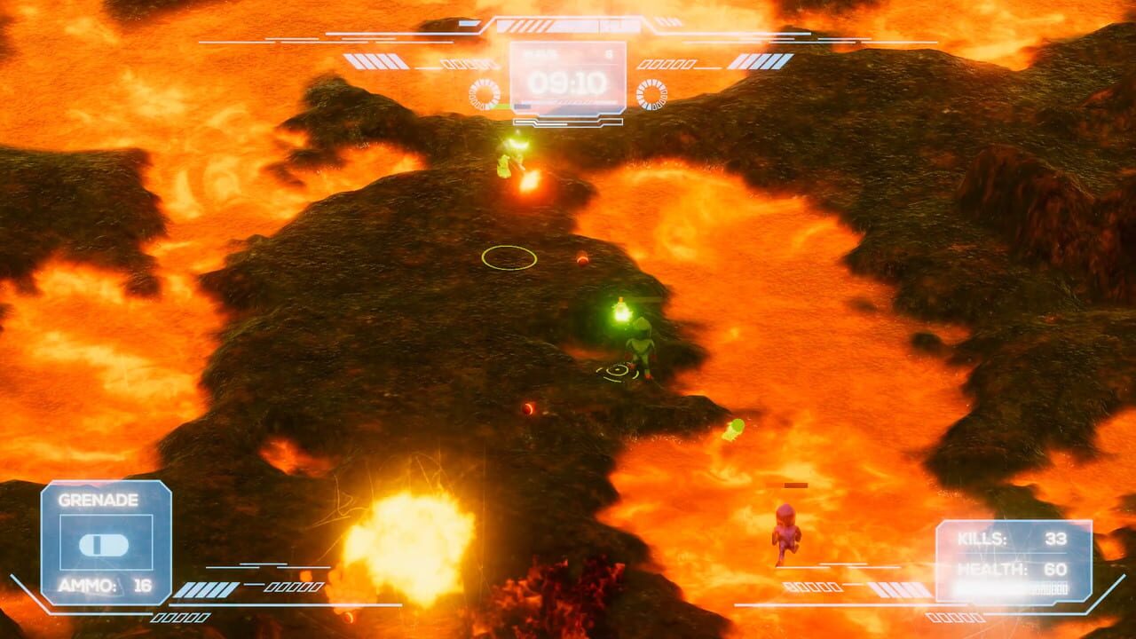 Miles Infernum — Screenshot 5