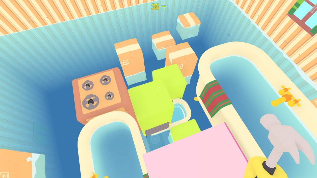 Stack Up (or dive trying) Image