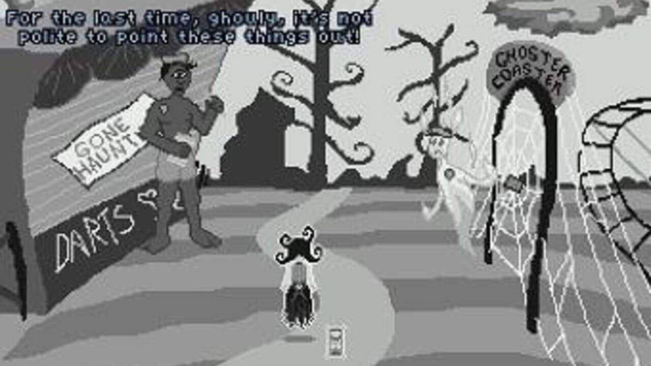 Spooks Screenshot 1