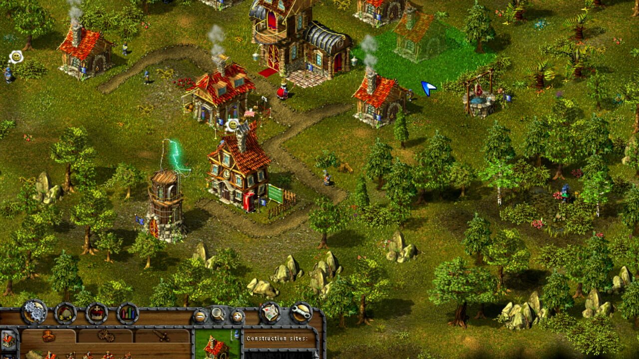The Nations: Gold Edition — Screenshot 3