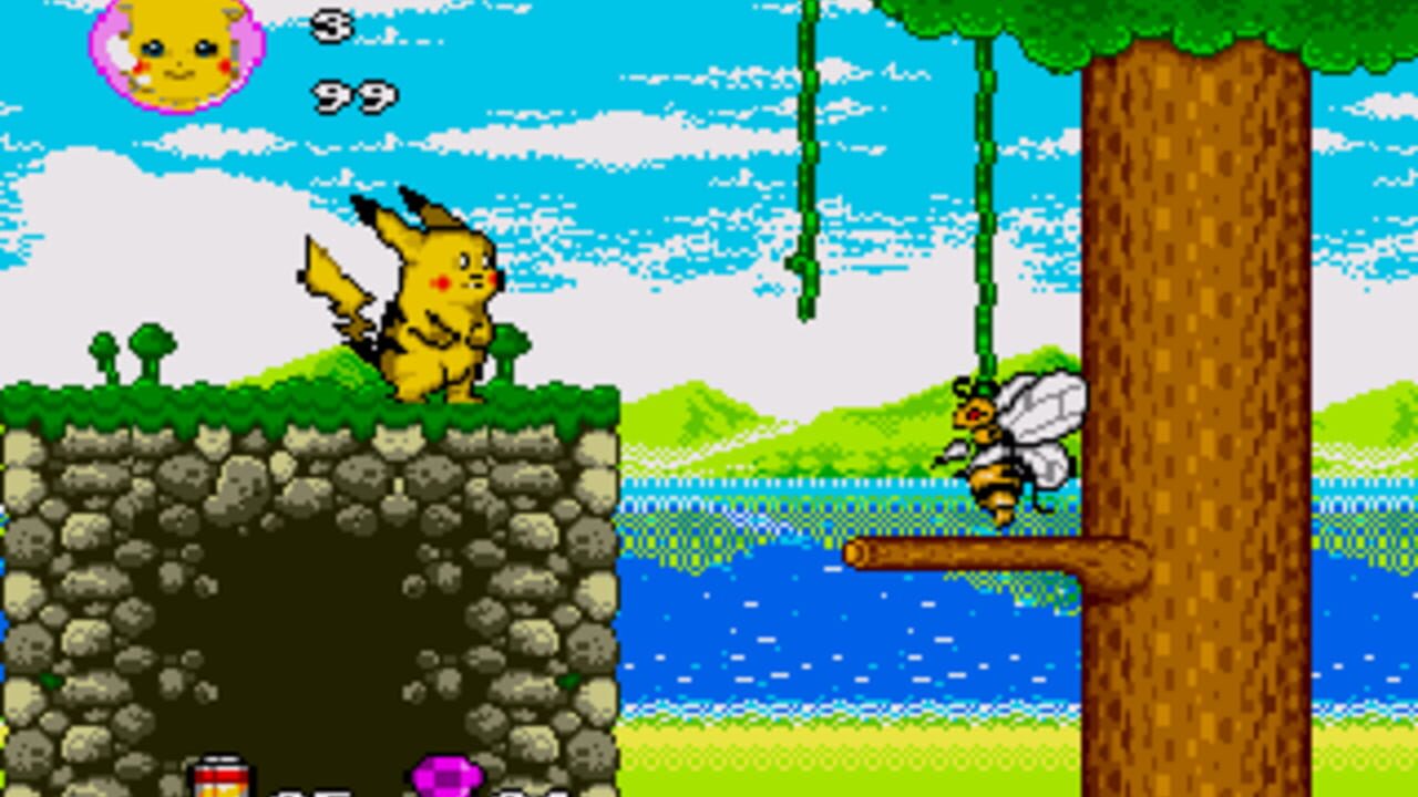 Pocket Monster — Screenshot 4