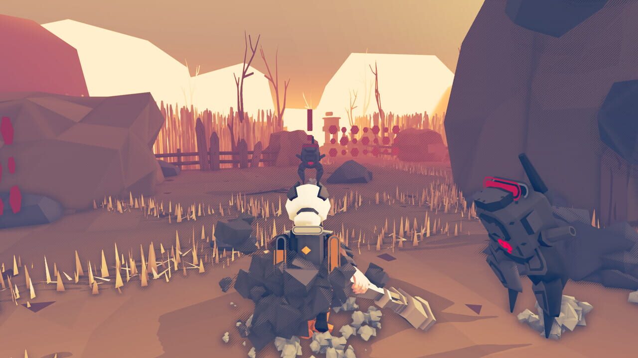 Diesel Punch — Screenshot 1