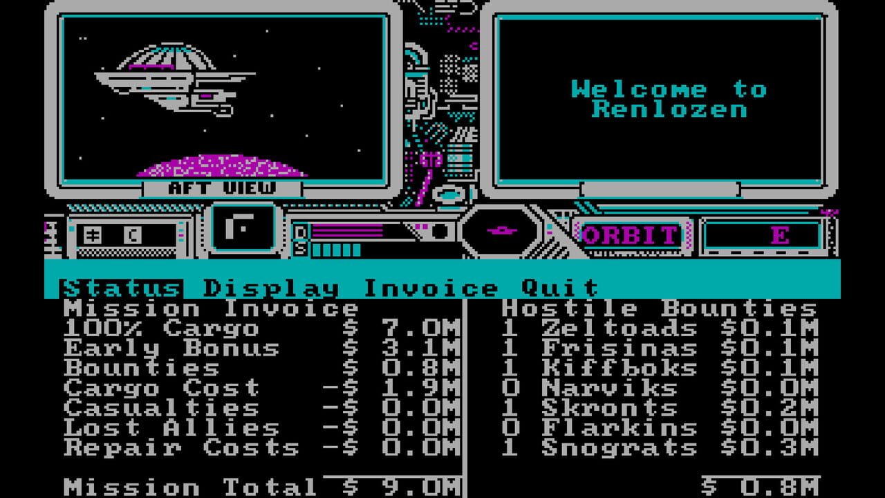 Psi 5 Trading Company — Screenshot 1