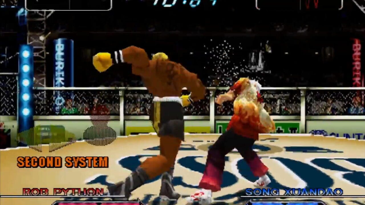 Buriki One Image