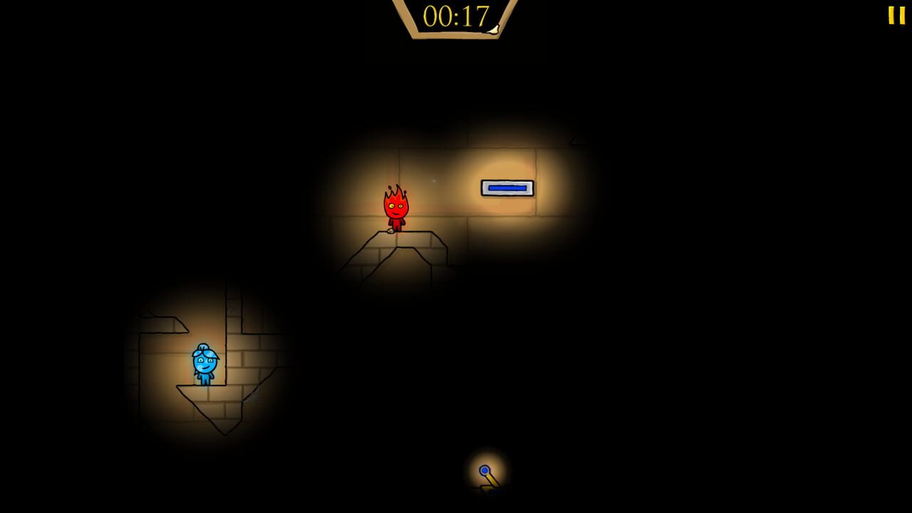Fireboy and Watergirl: The Light Temple — Screenshot 2