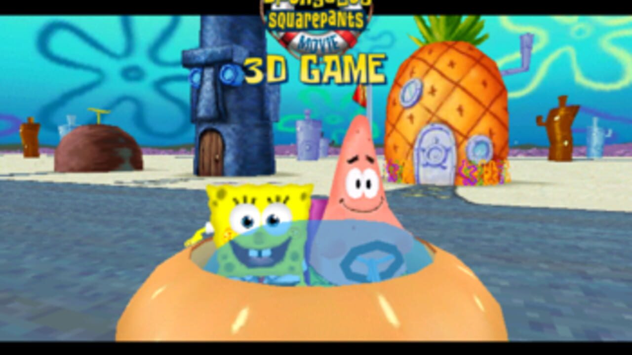 spongebob squarepants movie pc gr2
