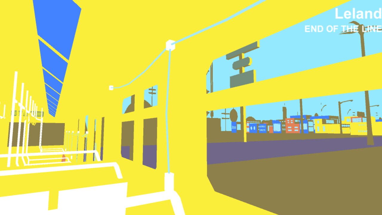 4ever Transit Authority — Screenshot 1