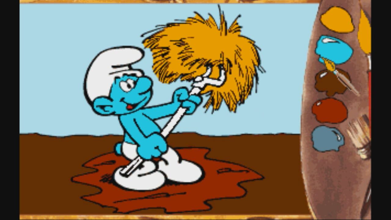 The Teletransport Smurf — Screenshot 3