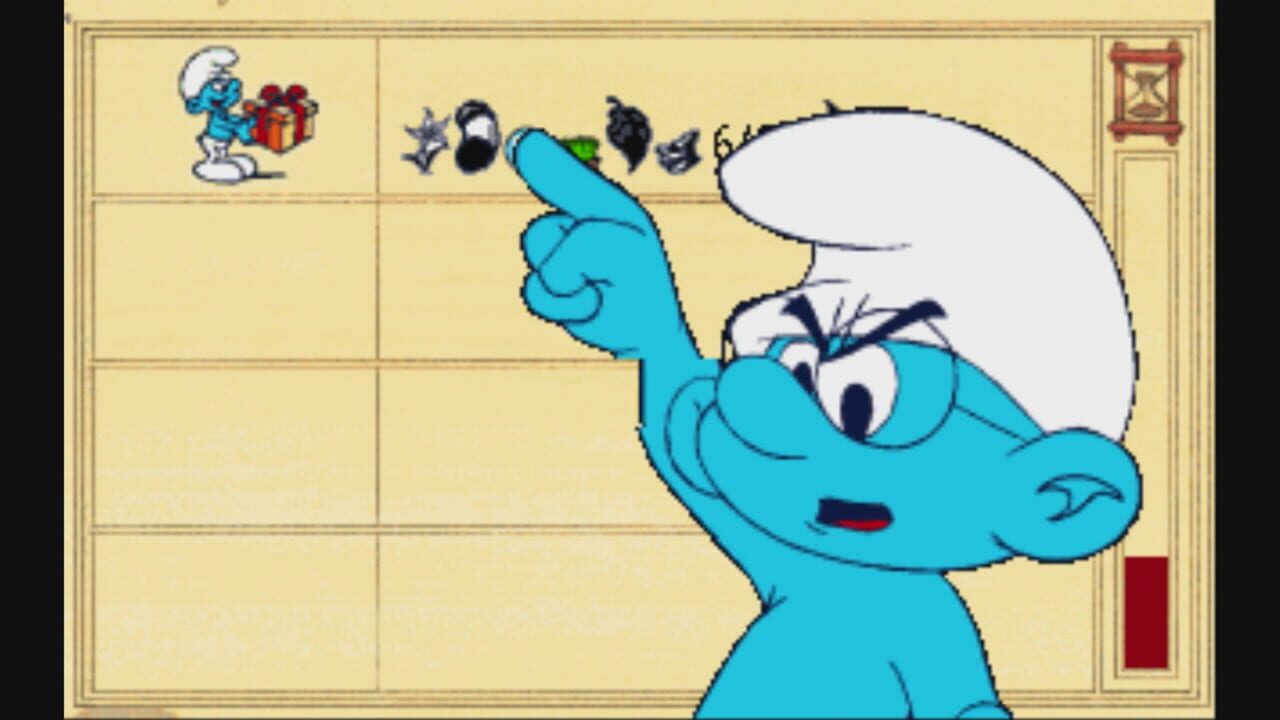 The Teletransport Smurf — Screenshot 5