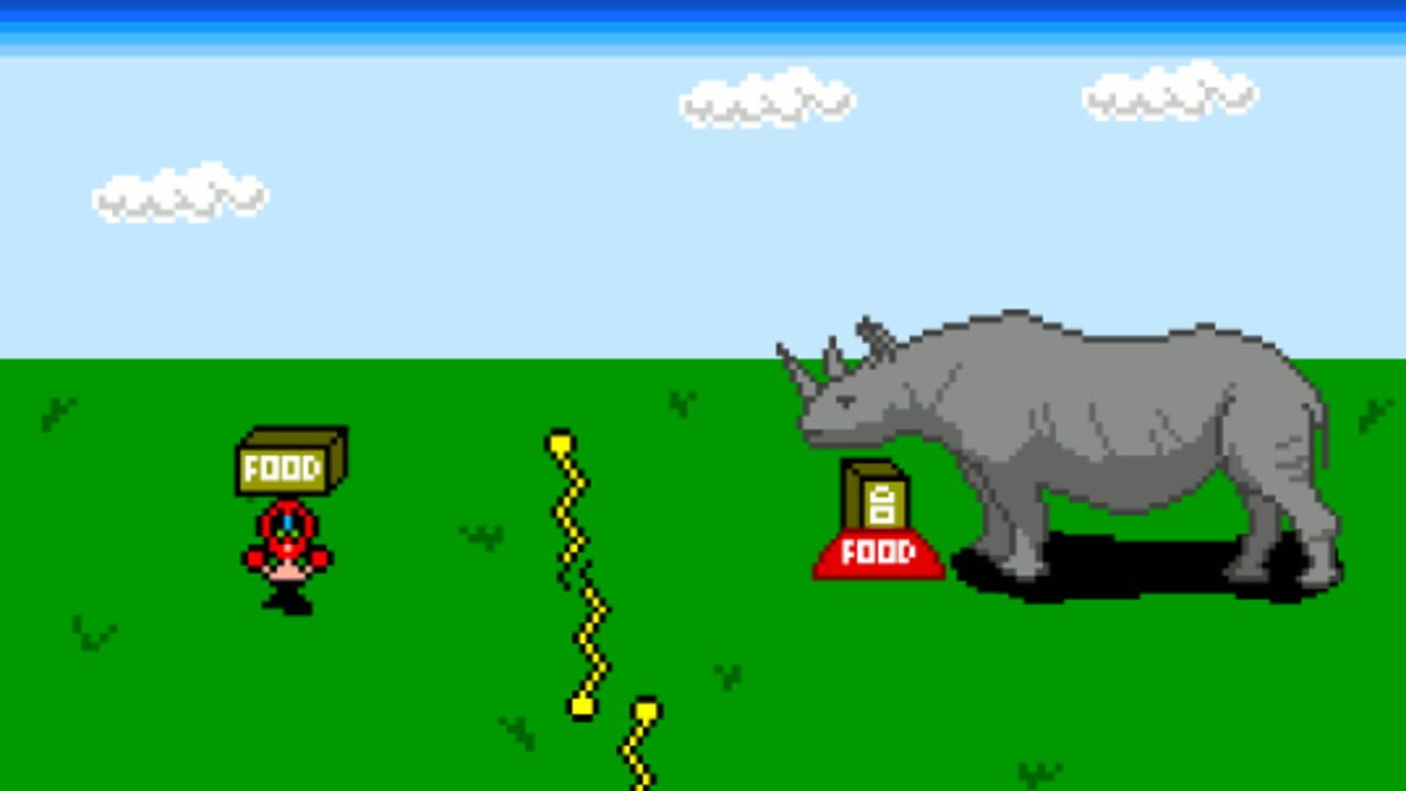 Strong Bad's RhinoFeeder Screenshot 1