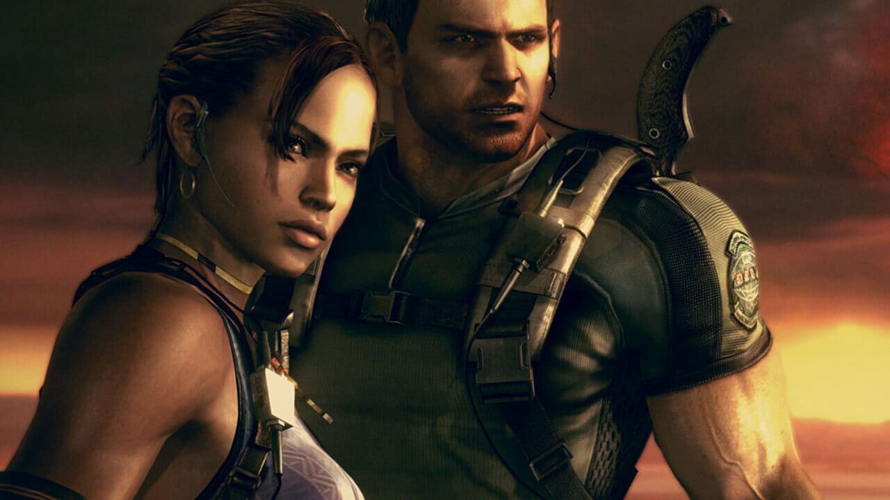 Resident Evil 5 Image