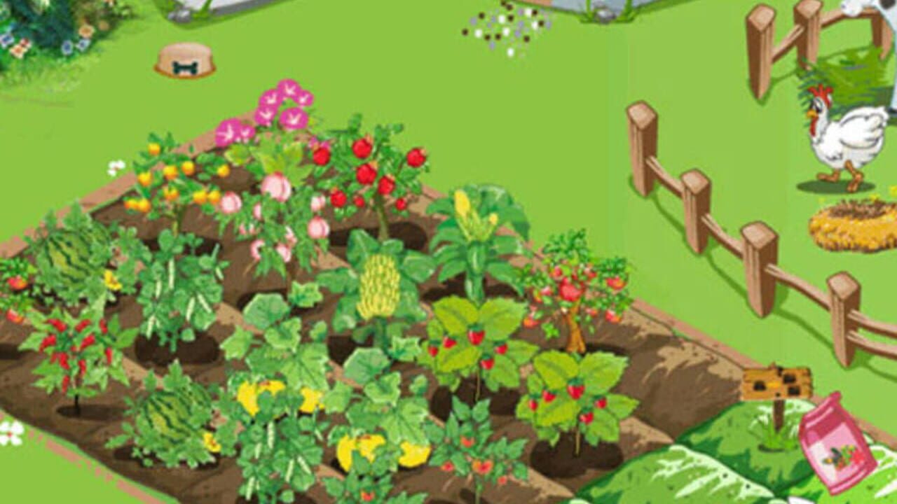 Happy Harvest — Screenshot 2