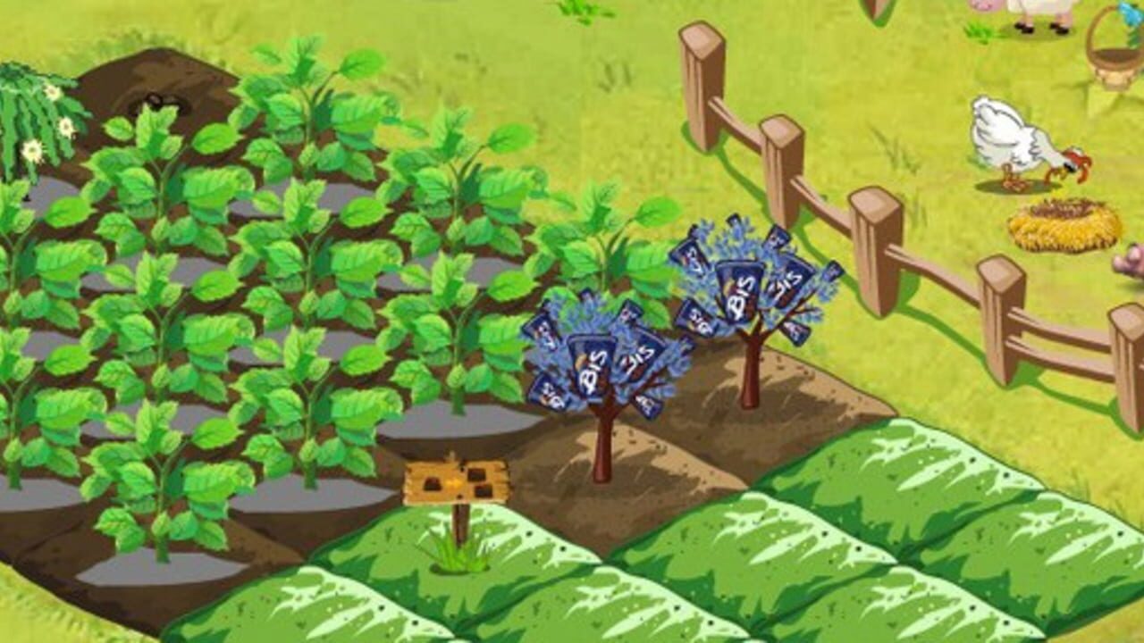 Happy Harvest — Screenshot 5