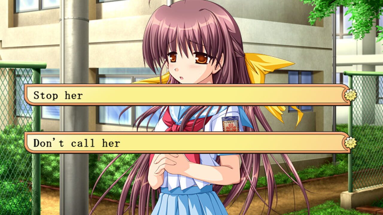 Sharin no Kuni: The Girl Among the Sunflowers