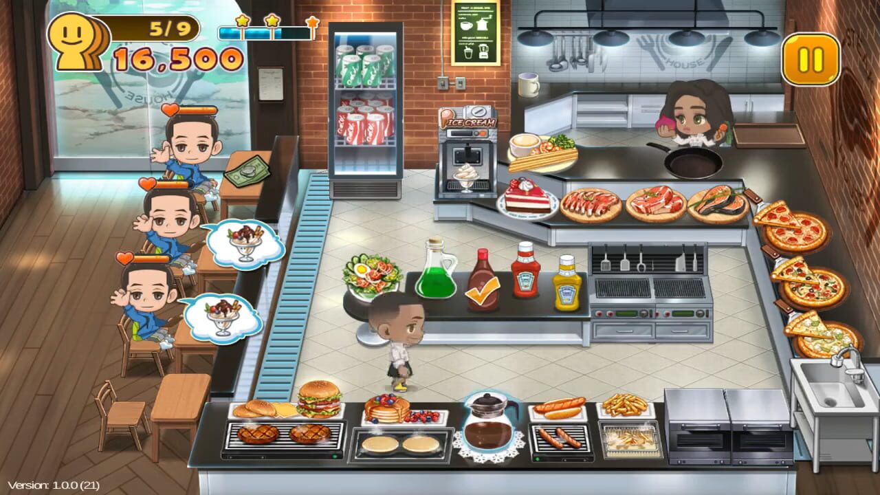 Chef Curry — Screenshot 3