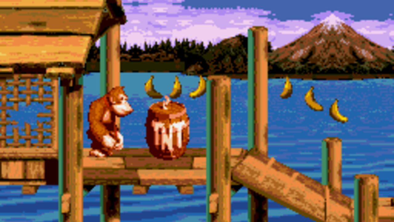 Super Donkey Kong 99 — Screenshot 2