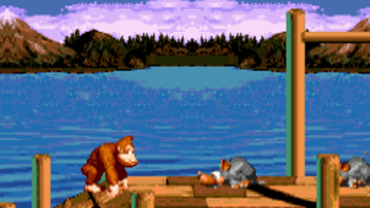 Super Donkey Kong 99 — Screenshot 3