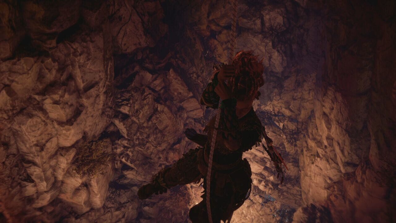 Horizon Zero Dawn: Collector's Edition — Screenshot 2