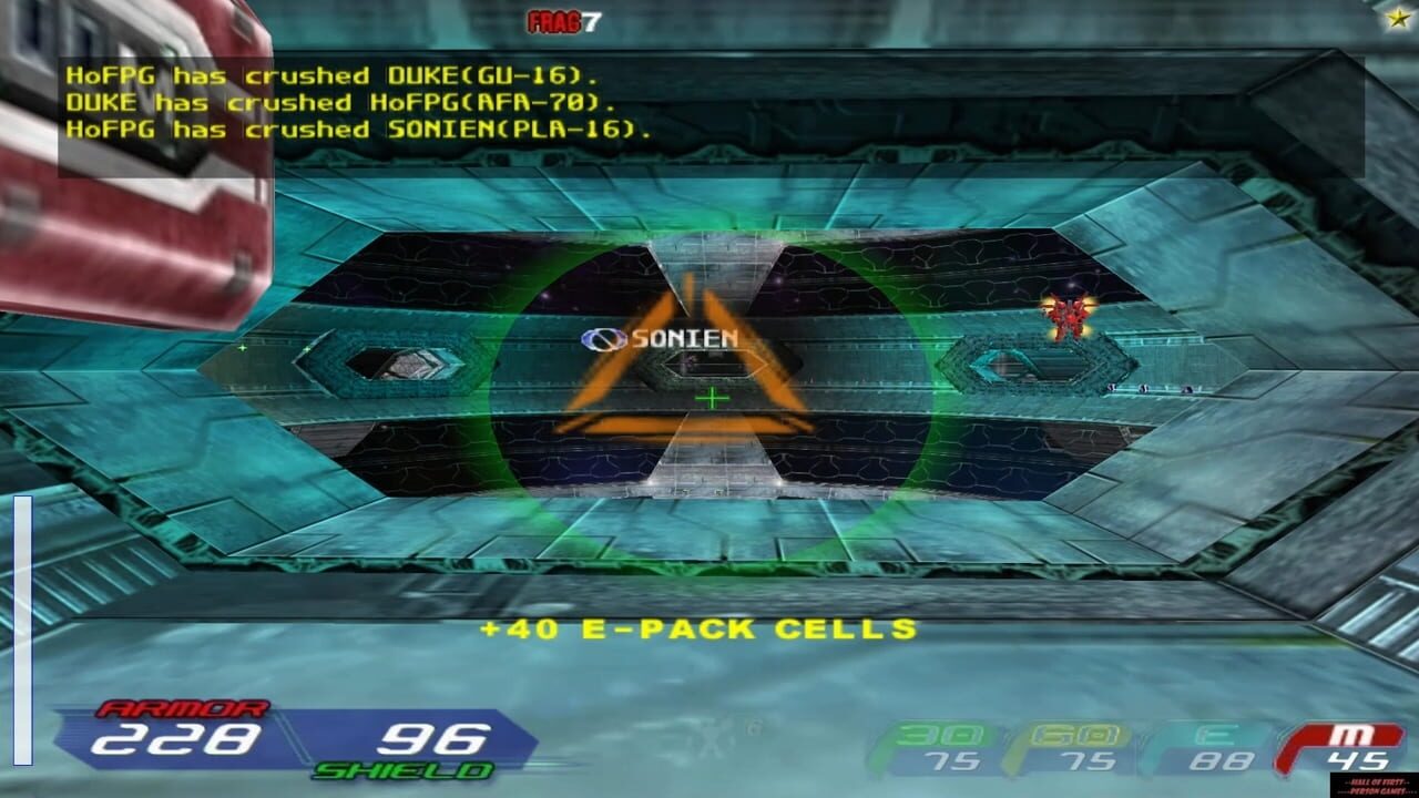Axis — Screenshot 4