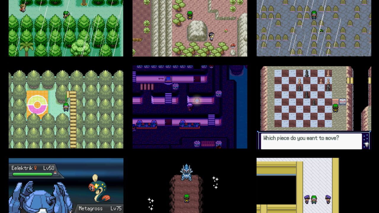 Pokémon Sunday Image