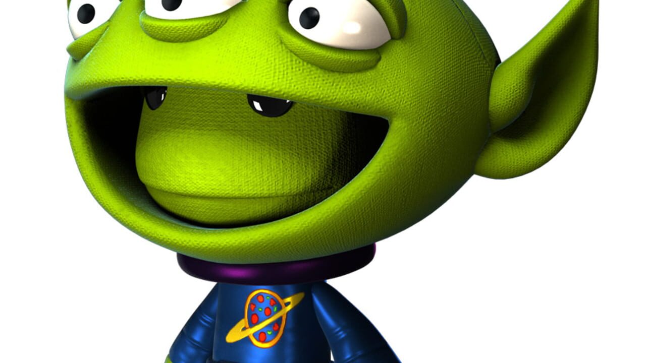 LittleBigPlanet 2 Toy Story Level Kit DLC Image