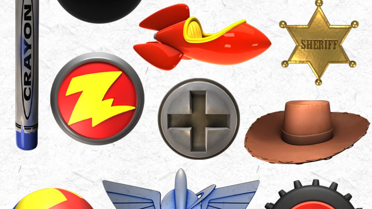 LittleBigPlanet 2 Toy Story Level Kit DLC Image