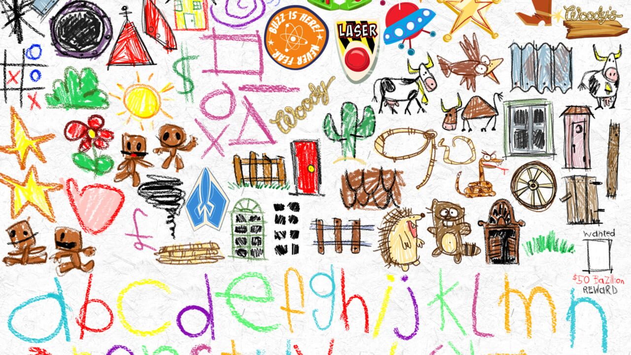 LittleBigPlanet 2 Toy Story Level Kit DLC Image