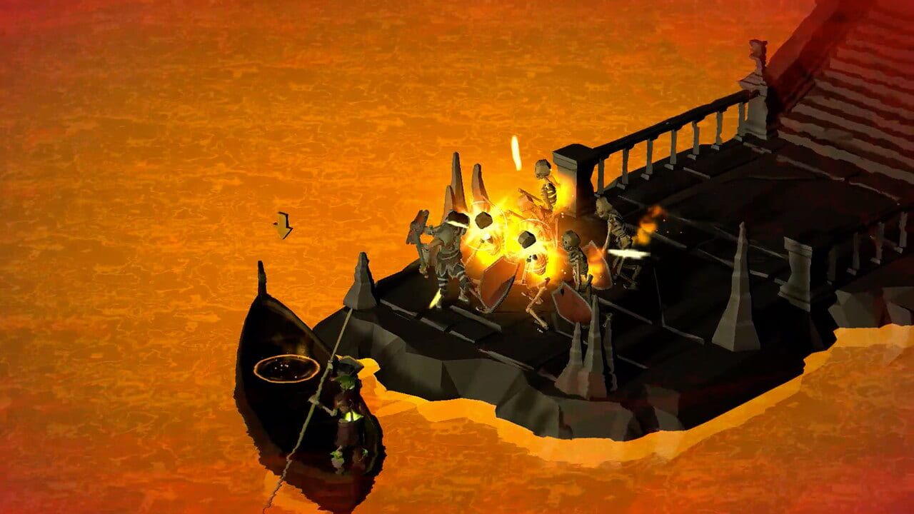 Crumbling World Image