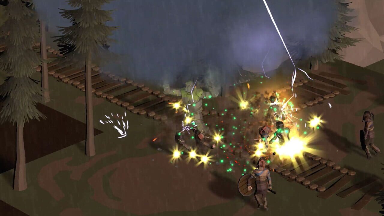 Crumbling World Image