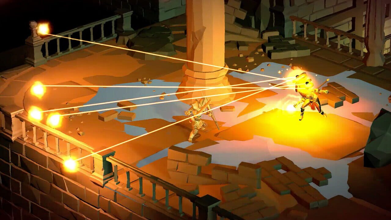 Crumbling World Image