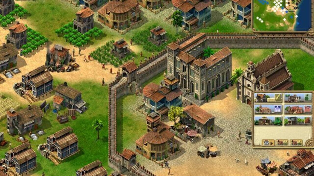 Miniatura 2 de la galería de Port Royale: Gold, Power and Pirates