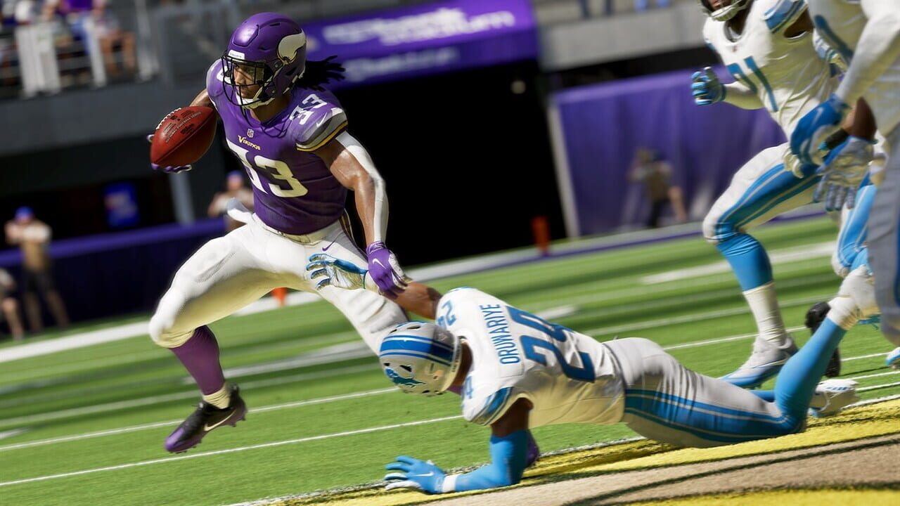 Madden NFL 21: MVP Edition — Screenshot 2