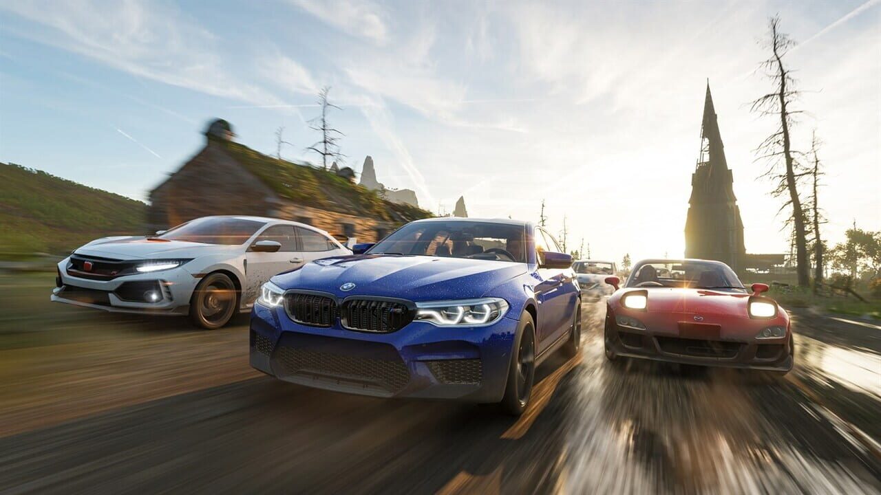 Forza Horizon 4: Fortune Island Image