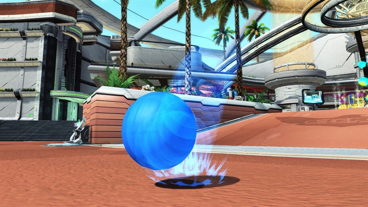 Phantasy Star Online 2: Sonic Collaboration Pack Image