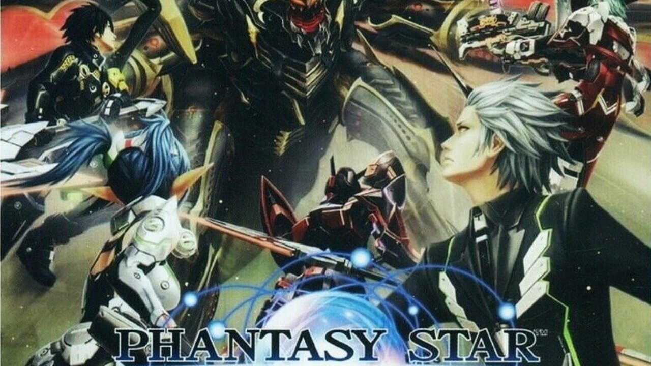 Phantasy Star Online 2: Episode2 Code Image