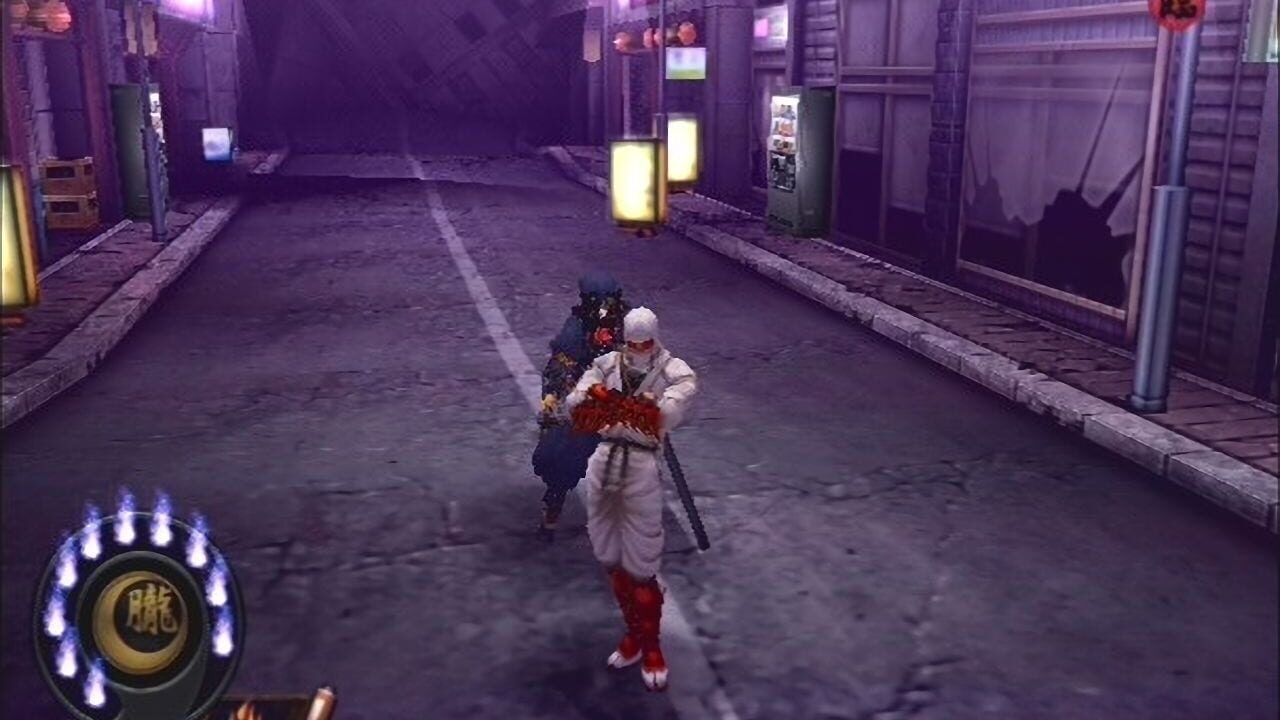 shinobi (2002 video game)