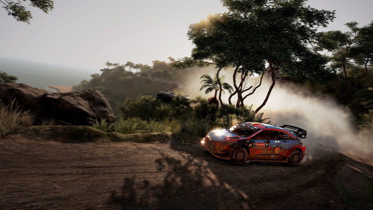 WRC 9: Deluxe Edition Image