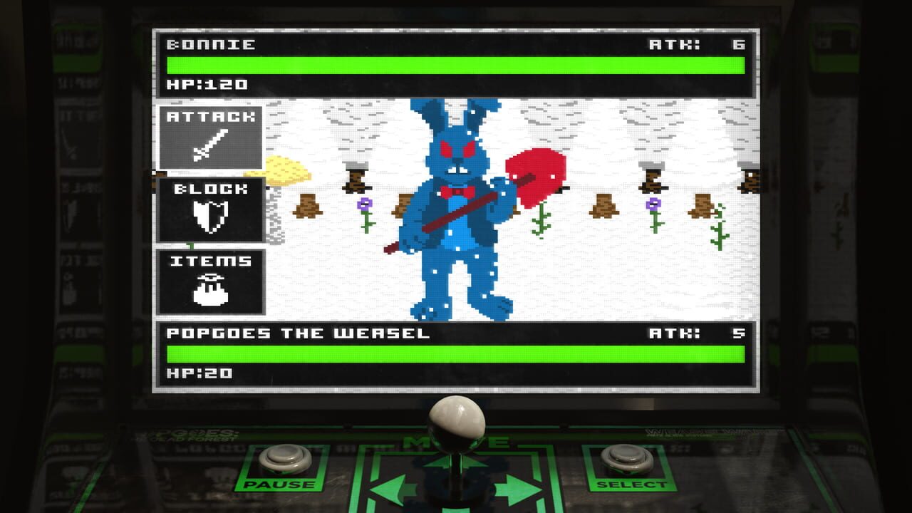 Popgoes Arcade Image