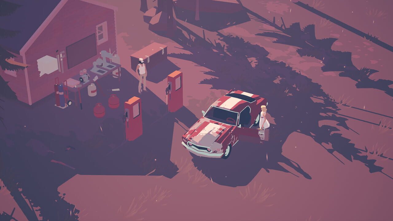 Dead Static Drive Image