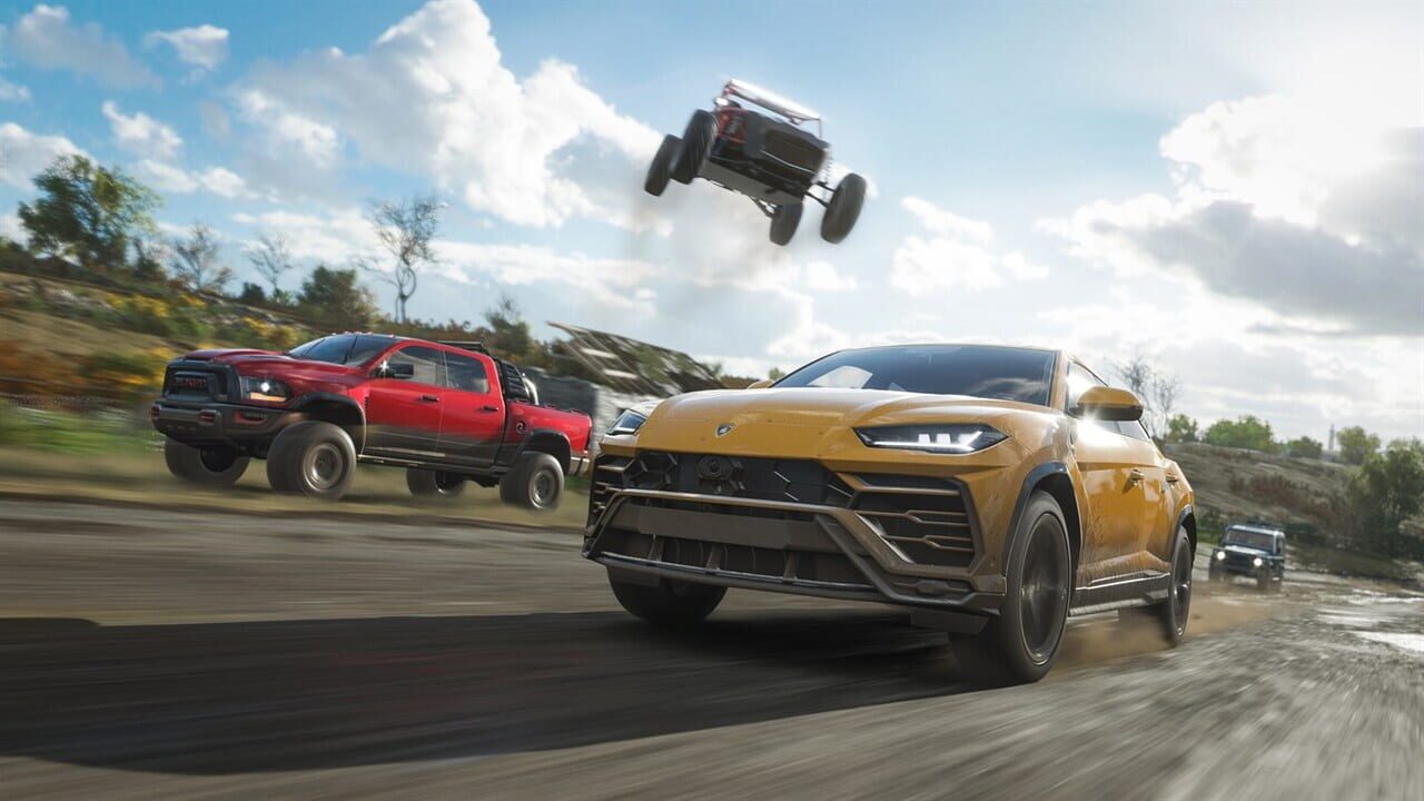 Forza Horizon 4: Expansions Bundle Image