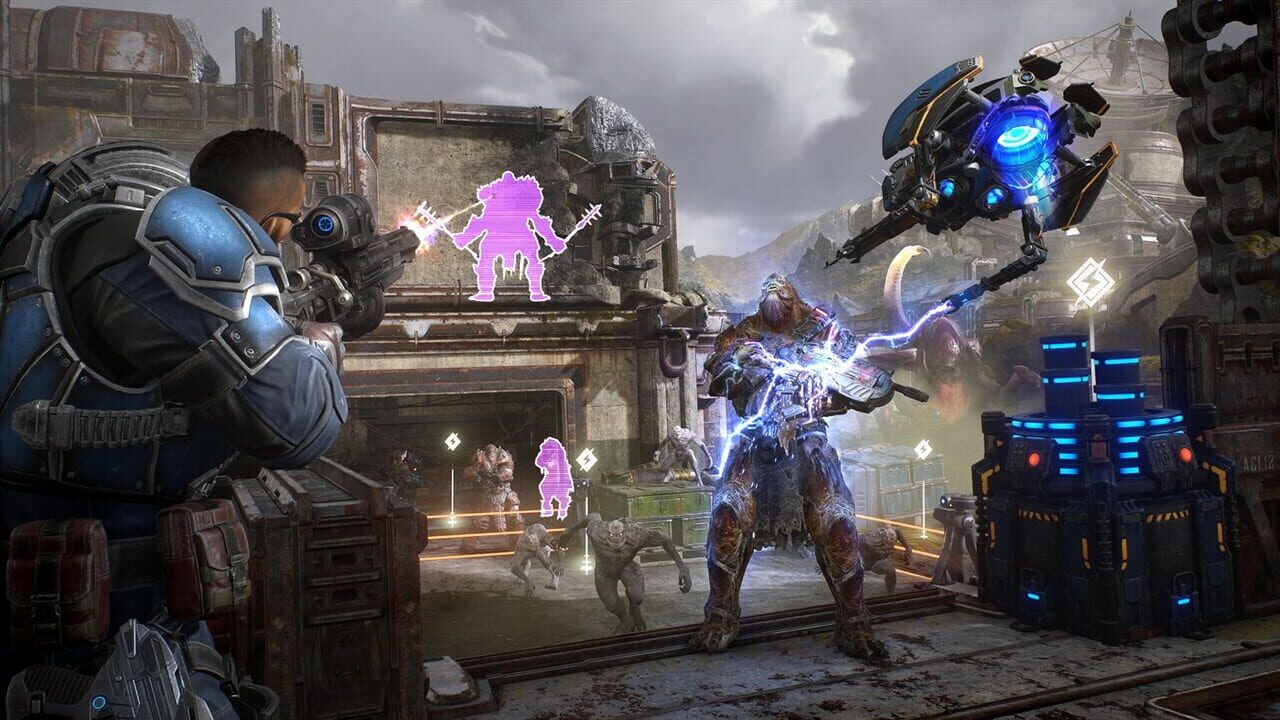 Gears 5: Ultimate Edition — Screenshot 2