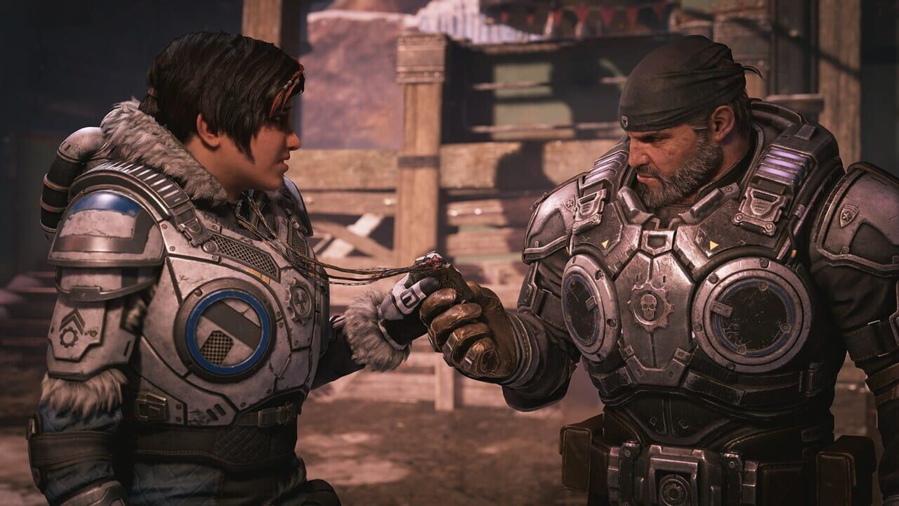 Gears 5: Ultimate Edition — Screenshot 4