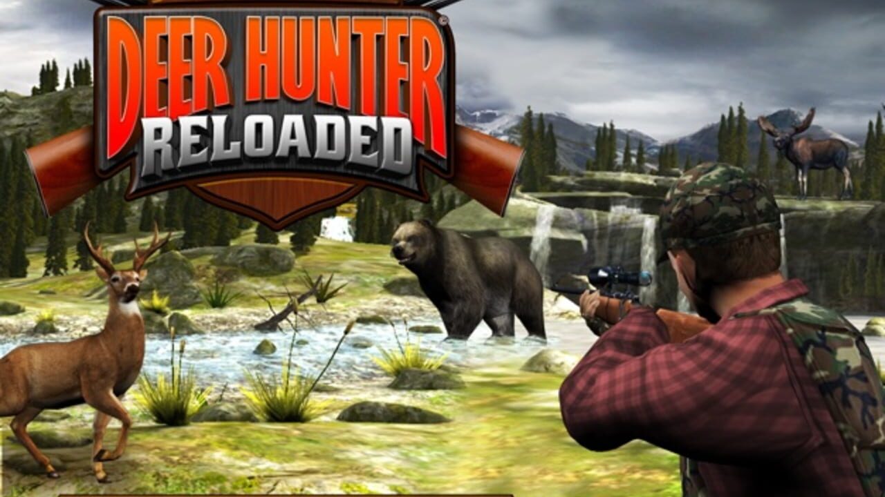 Deer Hunter Reloaded — Screenshot 2