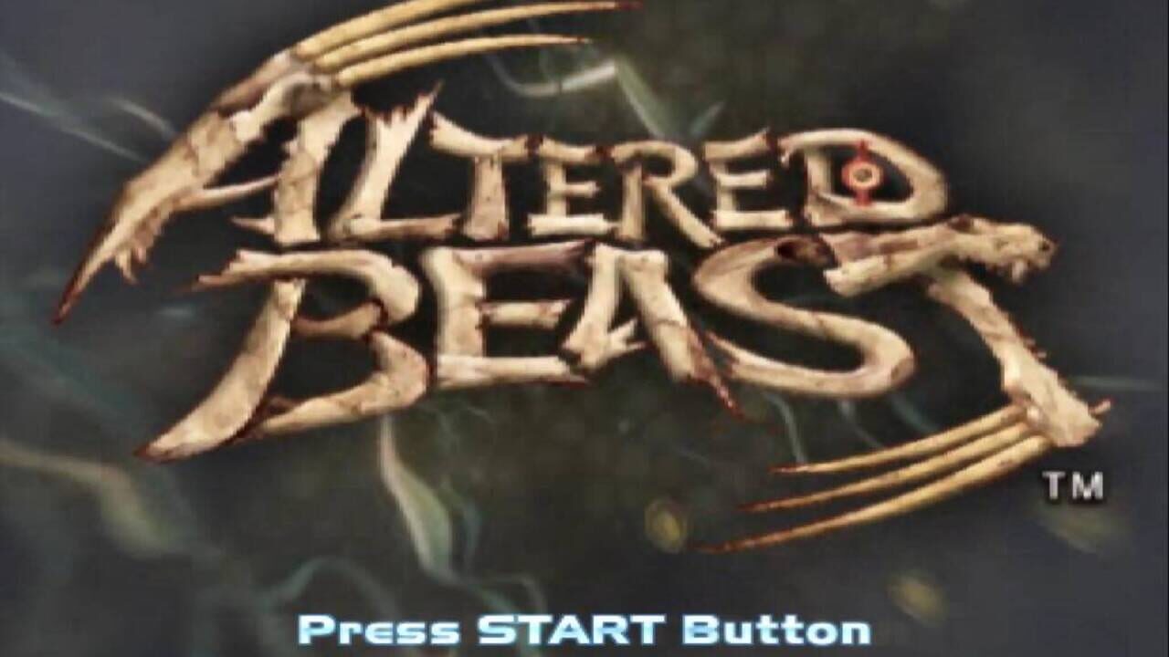 Altered Beast Image