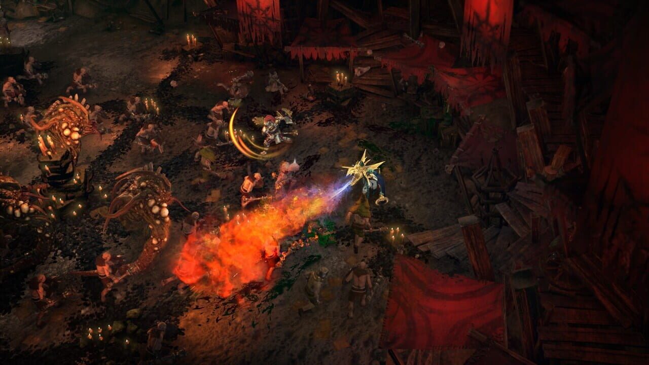 Warhammer: Chaosbane - Magnus Edition — Screenshot 1