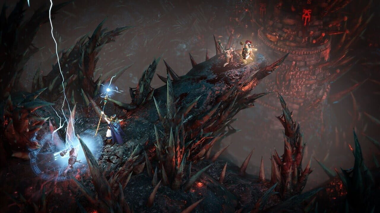 Warhammer: Chaosbane - Magnus Edition — Screenshot 2