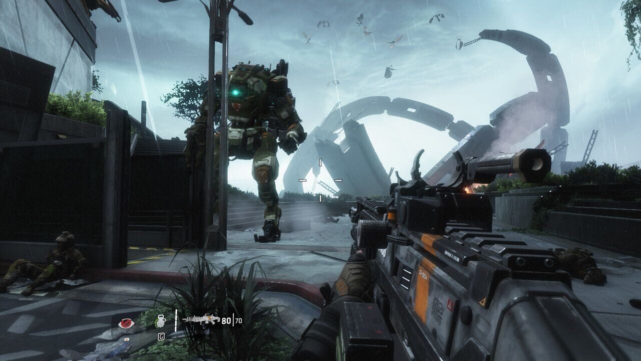 Titanfall 2: SteelBook Edition — Screenshot 2